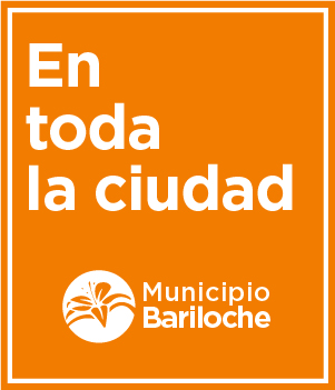 Municipalidad de Bariloche – En toda la ciudad